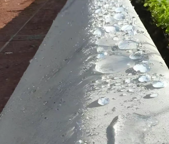 信阳硅烷浸渍涂料在混凝土保护中的应用