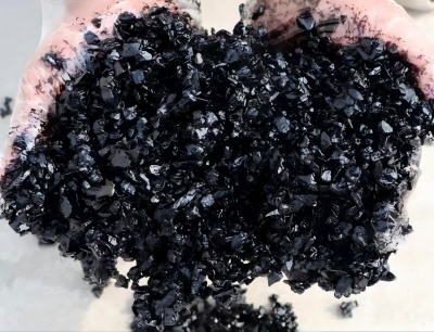 信阳沥青冷补料（沥青砂）的优势特点与施工流程解析