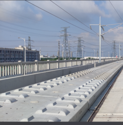 信阳植筋胶在高铁无砟轨道上的应用