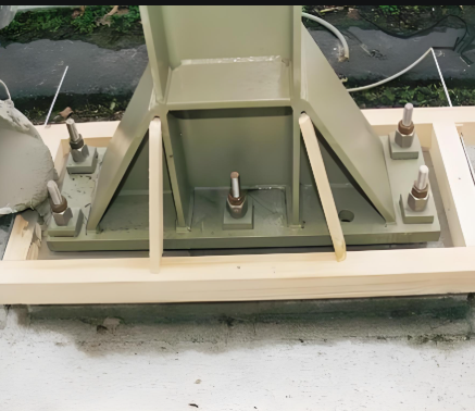 信阳支座灌浆料，支座砂浆施工流程详解​