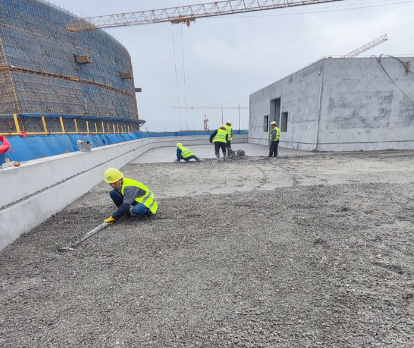 信阳轻集料混凝土施工流程及注意事项